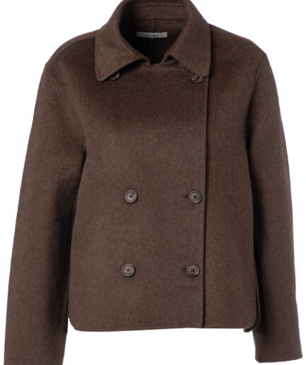 Wollmixjacke